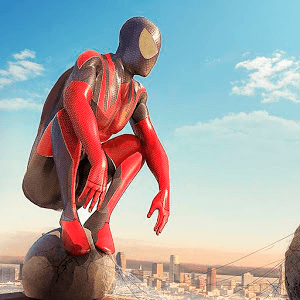 Скачать Amazing Strange Rope Police - Vice Spider Vegas