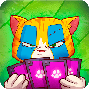 Скачать Tap Cats: Battle Arena