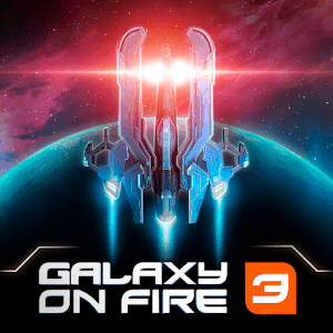 Скачать Galaxy on Fire 3