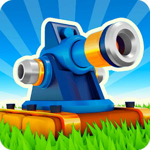 Скачать Mining GunZ: стреляй, разрушай блоки и плавь руду