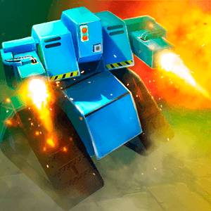 Скачать World of Shooting Robots