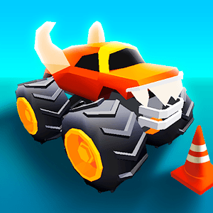 Скачать Monster truck.io