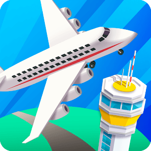 Скачать Idle Airport Tycoon - Игра Аэропорт