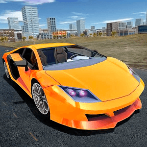 Скачать Car Driving Simulator