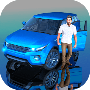 Скачать Мастер парковки: внедорожник