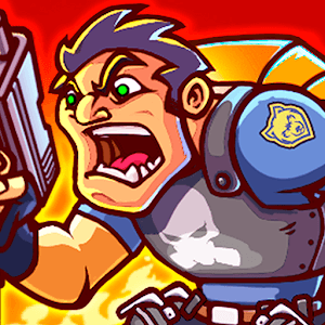 Скачать Metal Mercenary - 2D Platform Action Shooter