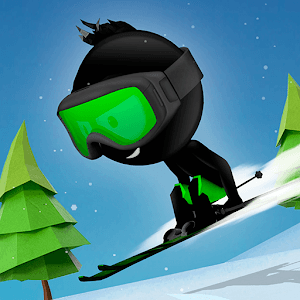 Скачать Stickman Ski