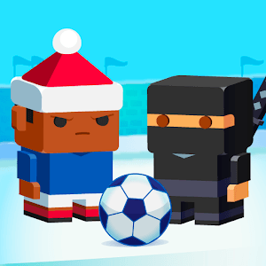Скачать Scroll Soccer: Arcade Football Game