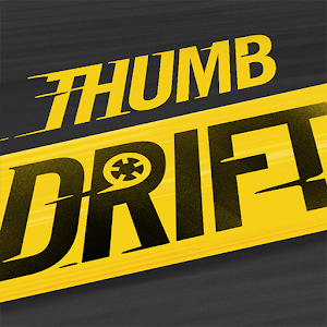 Скачать Thumb Drift — Furious Car Drifting & Racing Game