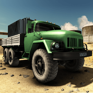 Скачать Truck Driver Crazy Road 2