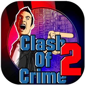 Скачать Clash of Crime Mad City War Go