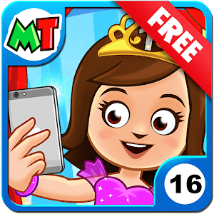 Скачать My Town : Beauty Contest - FREE