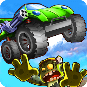 Скачать Mad Zombies: Road Racer