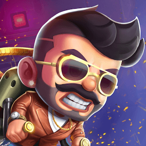 Скачать Jetpack Joyride India Exclusive - Action Game