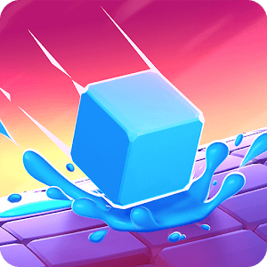 Скачать Splashy Cube