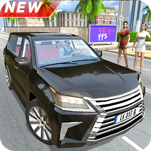 Скачать Offroad LX Simulator