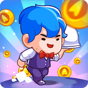 Скачать Idle Restaurant Tycoon : Idle Cooking & Restaurant