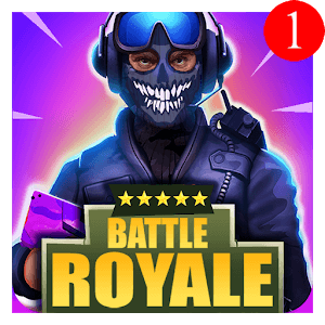 Скачать Battle Royale: FPS Шутер