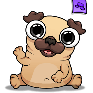 Скачать Pug - My Virtual Pet Dog