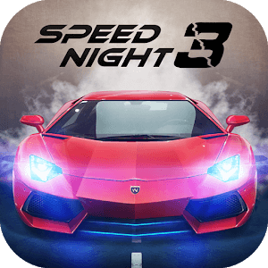 Скачать Speed Night 3 : Asphalt Legends