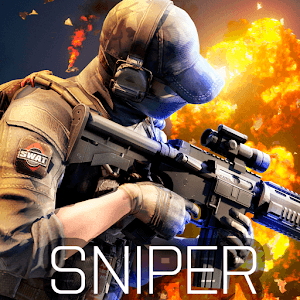 Скачать Blazing Sniper - offline shooting game
