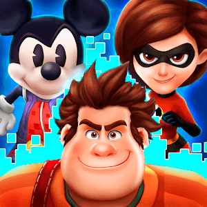 Скачать Disney Epic Quest