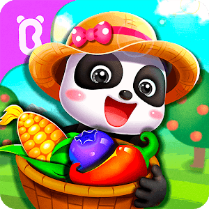 Скачать Сад мечты маленькой Панды