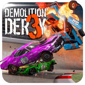 Скачать Demolition Derby 3