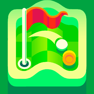 Скачать Nano Golf: Hole in One