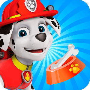 Скачать Щенячий патруль: фруктовое приключение.