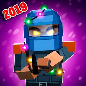 Скачать Royale Destruction — стрелялки на выживание