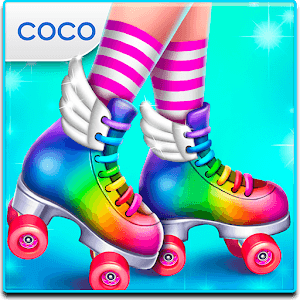 Скачать Девчонки на роликах – Танцы на колесах