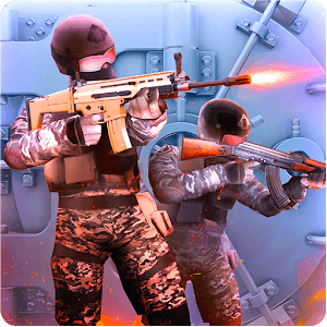 Скачать Встречное преступление - ограбление банка