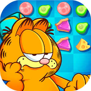 Скачать Garfield Food Truck