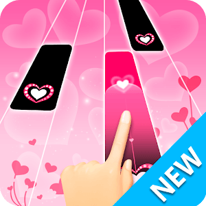 Скачать Magic Piano Pink - Music Game