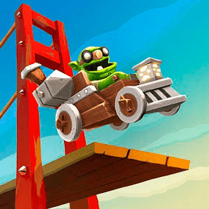 Скачать Bridge Builder Adventure