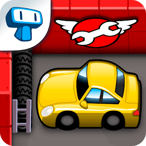 Скачать Tiny Auto Shop - автомагазина