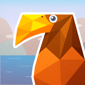 Скачать Chigiri: Paper Puzzle