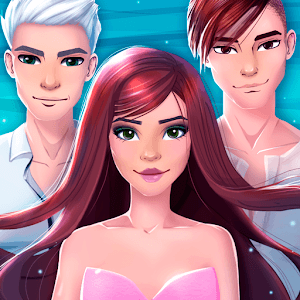 Скачать Игры любовная история - русалки