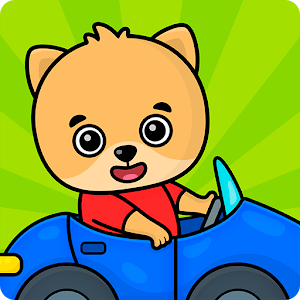 Скачать Машинки для детей