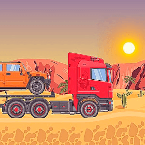 Скачать BEST TRUCKER