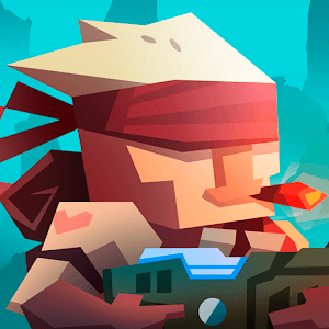 Скачать Bullet League - Battle Royale