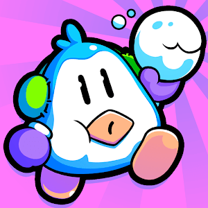 Скачать Snow Kids: Snow Game Arcade!