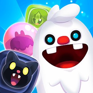 Скачать Особняк монстров - Взрыв