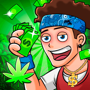 Скачать Bud Farm Idle - Hempire Farm Growing Tycoon