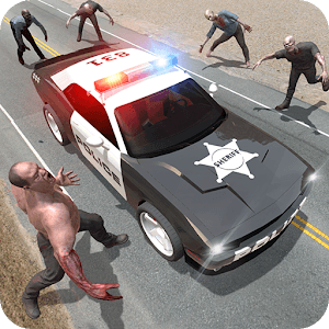 Скачать Police vs Zombie - Action games