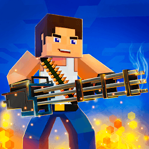 Скачать Grand Pixel Wars: Open World