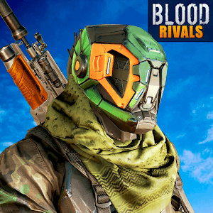 Скачать Кровь соперников: Battleground Стрелялки