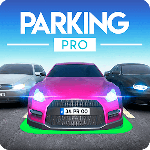 Скачать Car Parking Pro - Car Parking Game & Driving Game