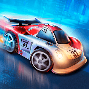Скачать Mini Motor Racing WRT